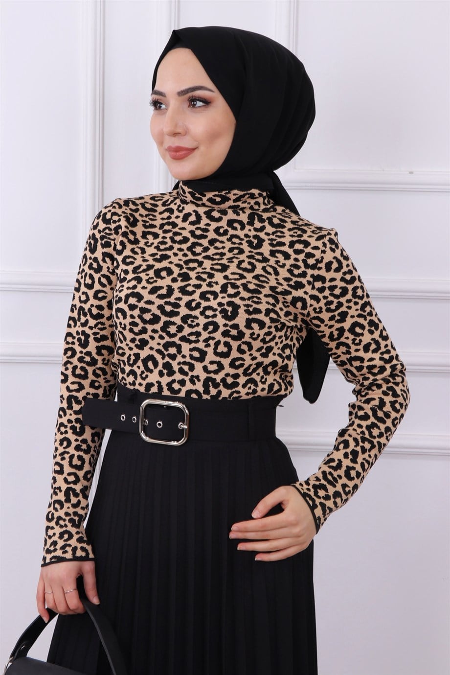 LEOPARLI BLUZ