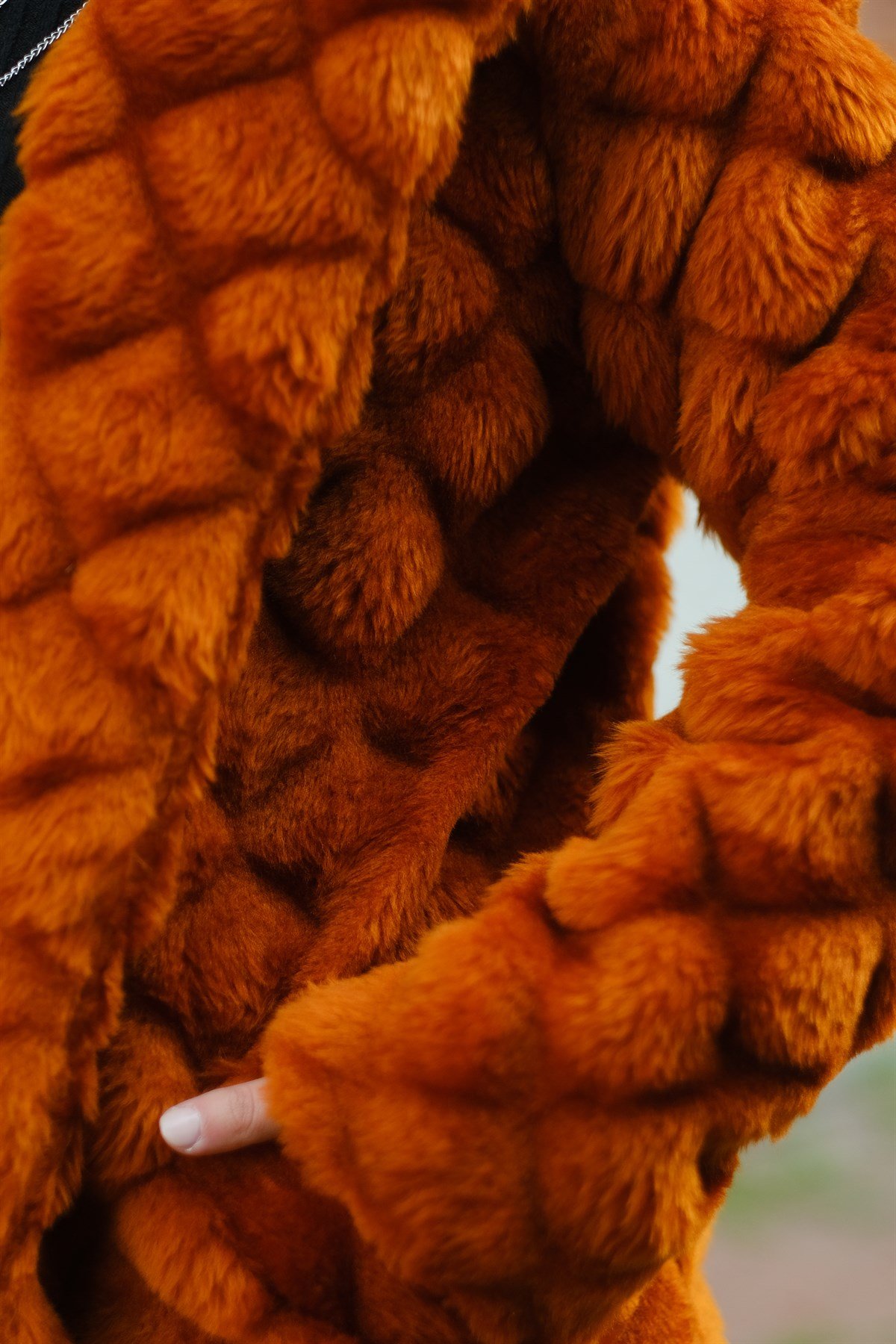 PELUŞ KABAN