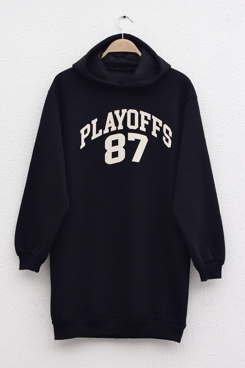 Playoffs sweat siyah