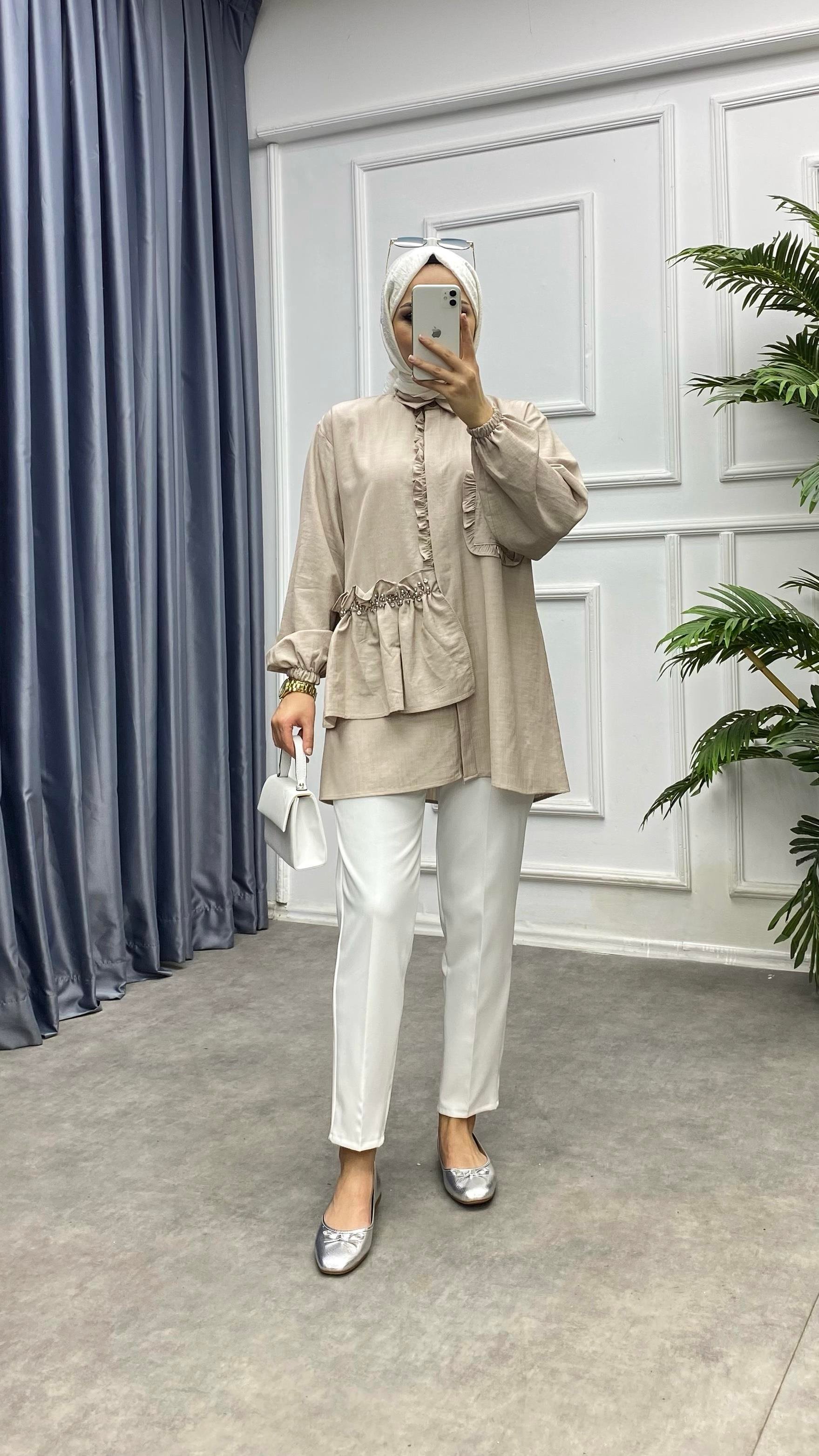 Tensel tunik 