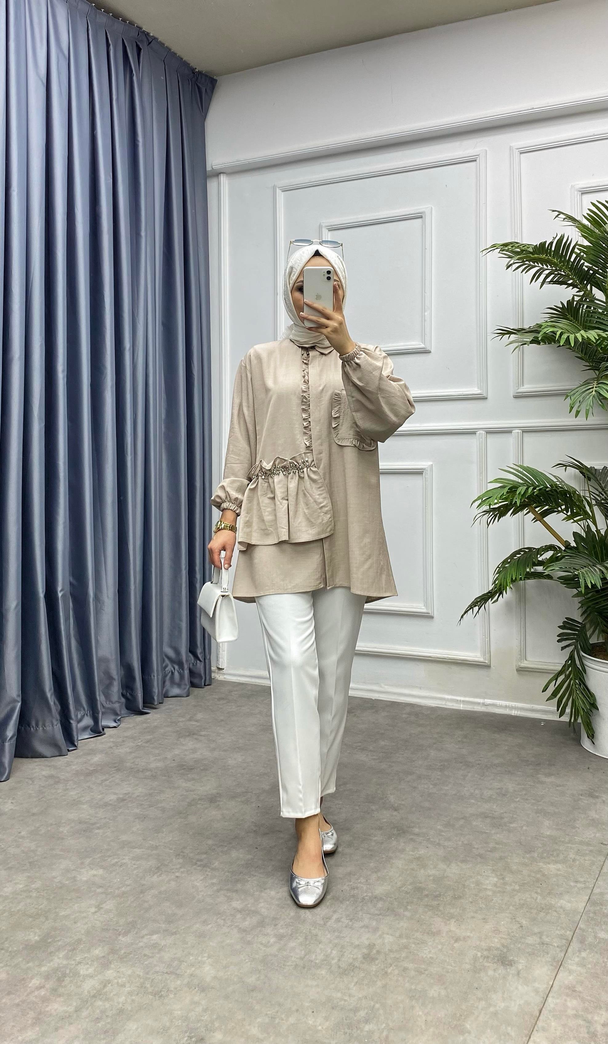 Tensel tunik 