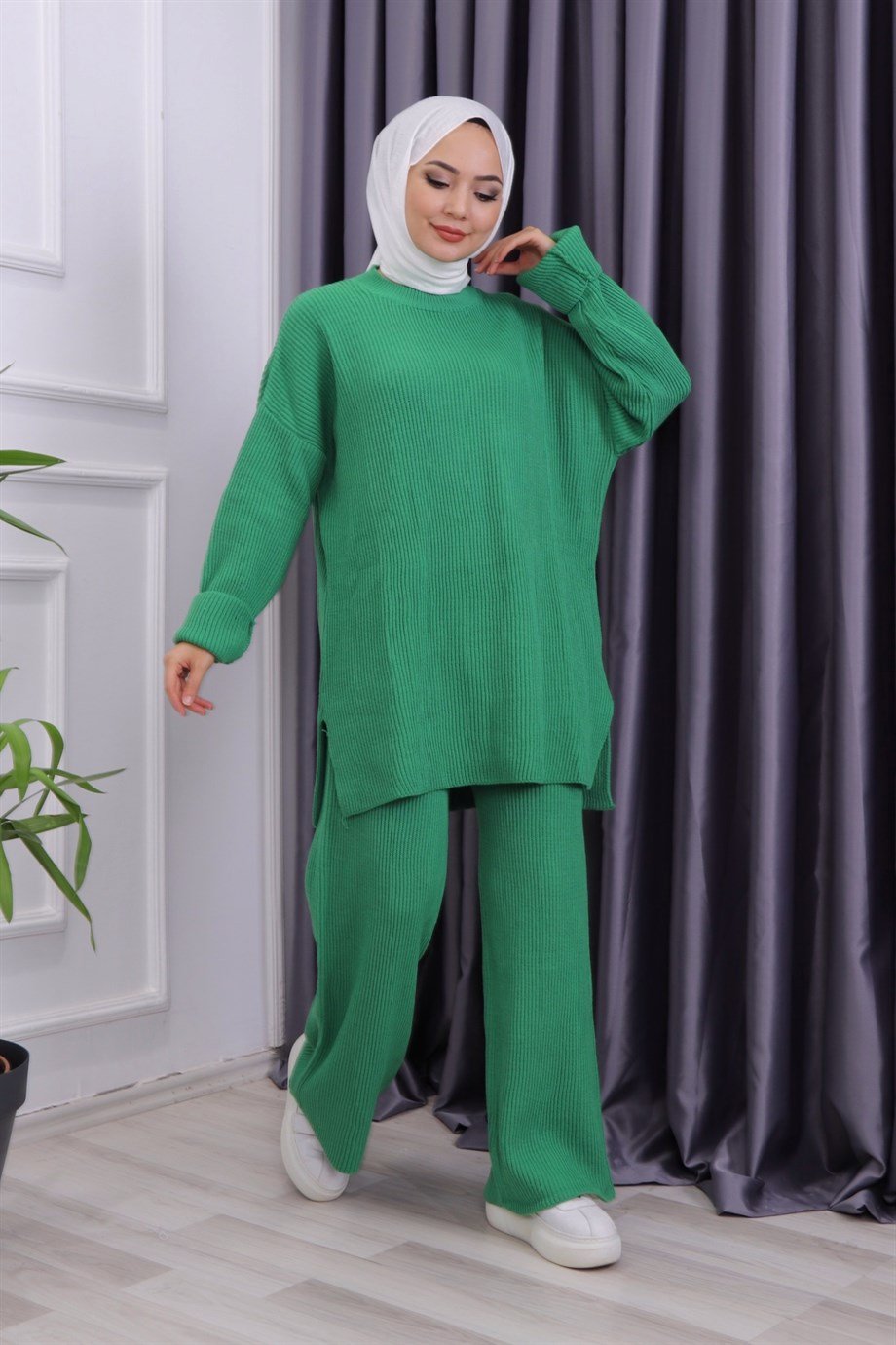 TRİKO TAKIM YEŞİL