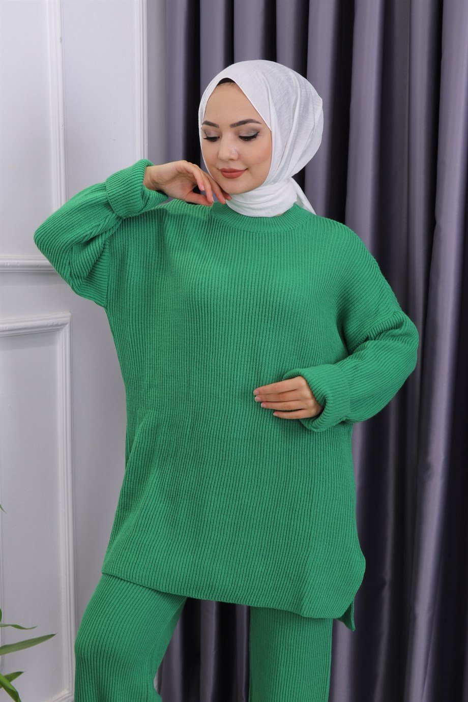 TRİKO TAKIM YEŞİL