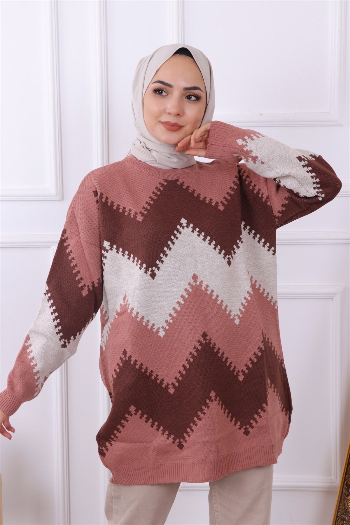 TRİKO TUNİK-