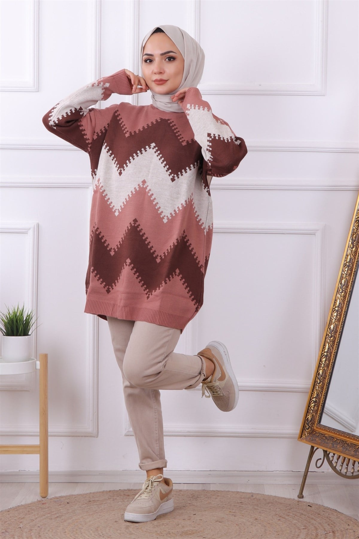 TRİKO TUNİK-