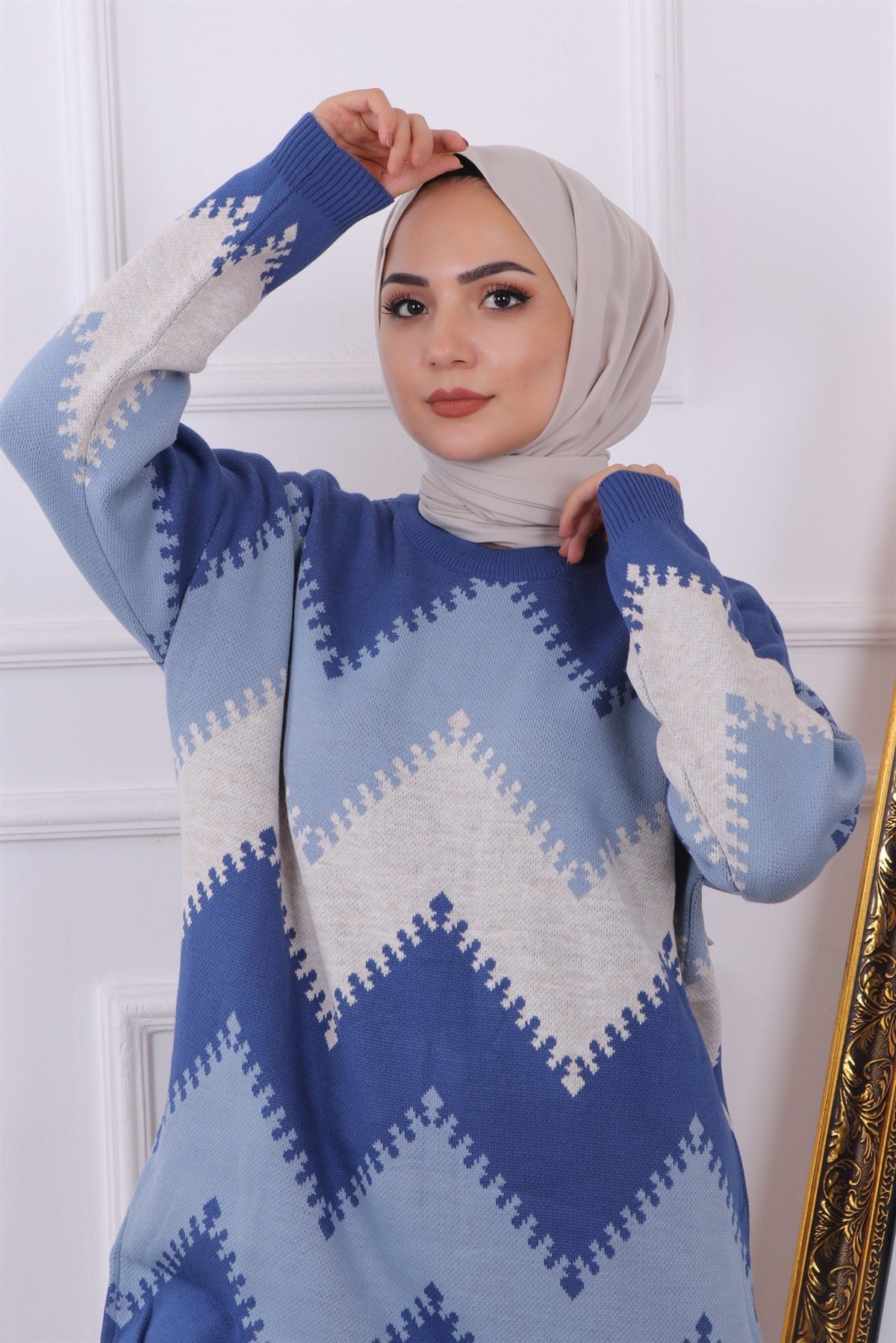 TRİKO TUNİK