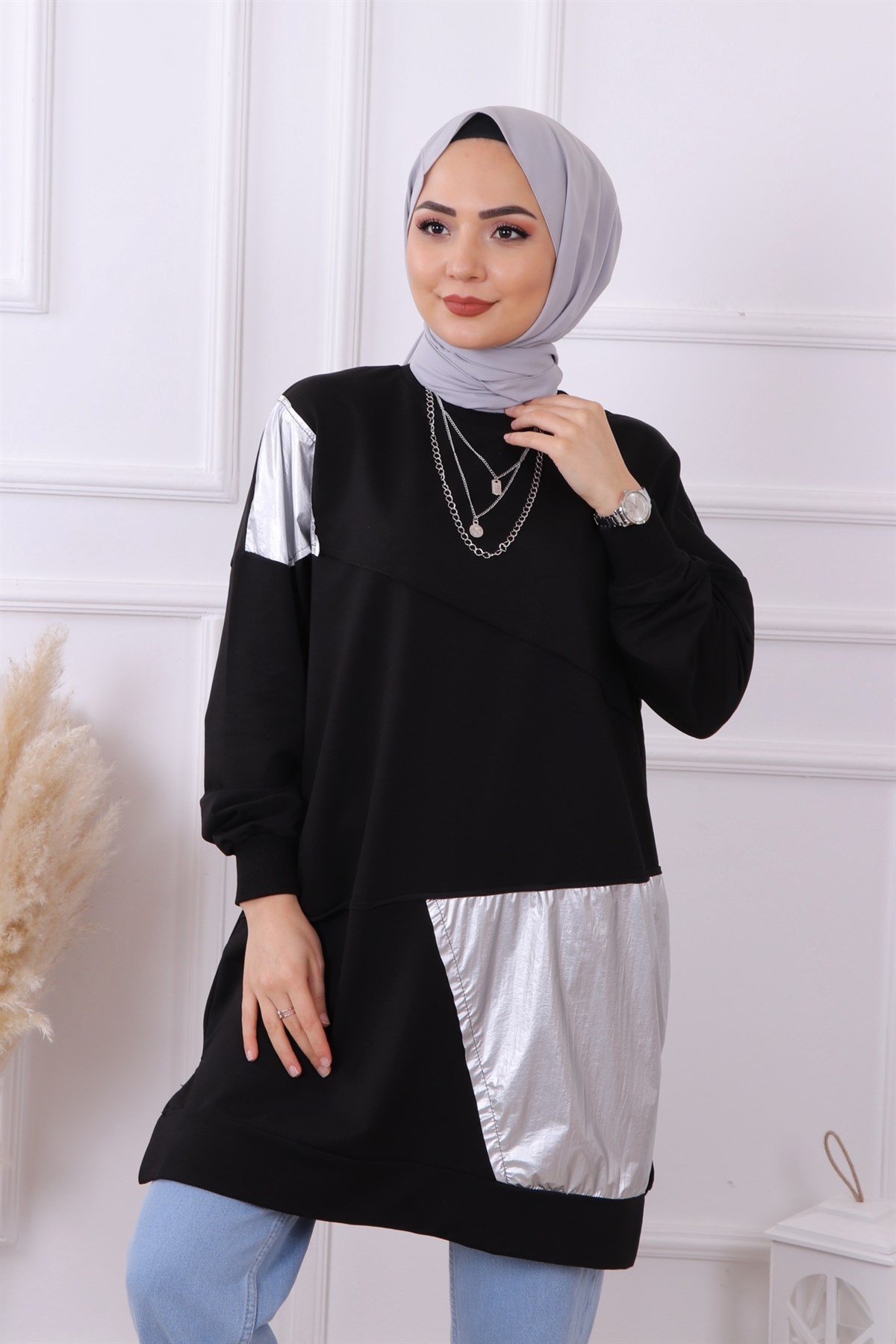 TUNİK SİYAH