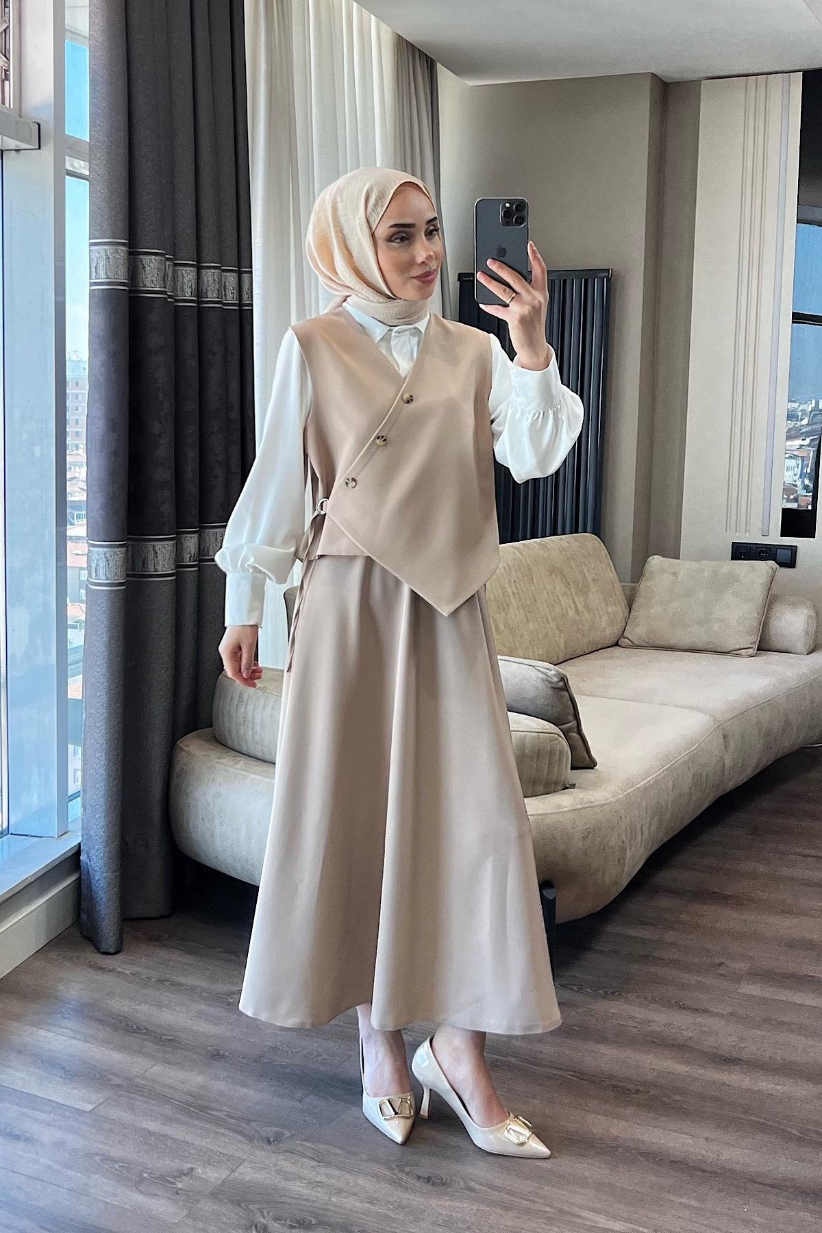 Yandan Bağlamalı takım 