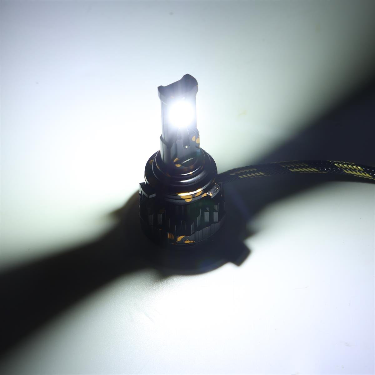 F16 Extra Power 9006-HB4 CSP Led Far Ampulü