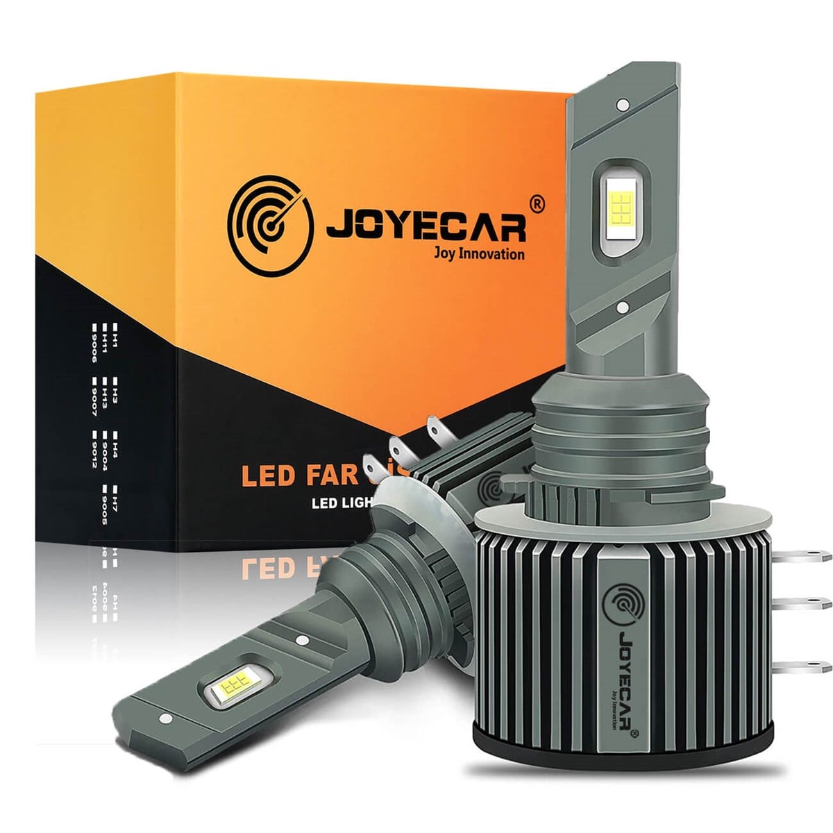 Joyecar H15 12000 Lümen Led Far Ampulü