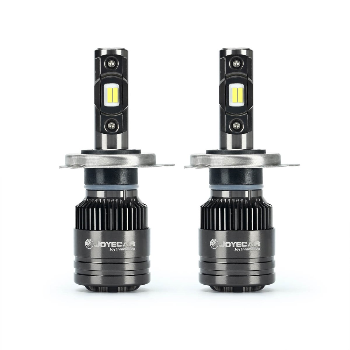 T1 24V H4 Şimşek Etkili CSP Led Far Ampulü