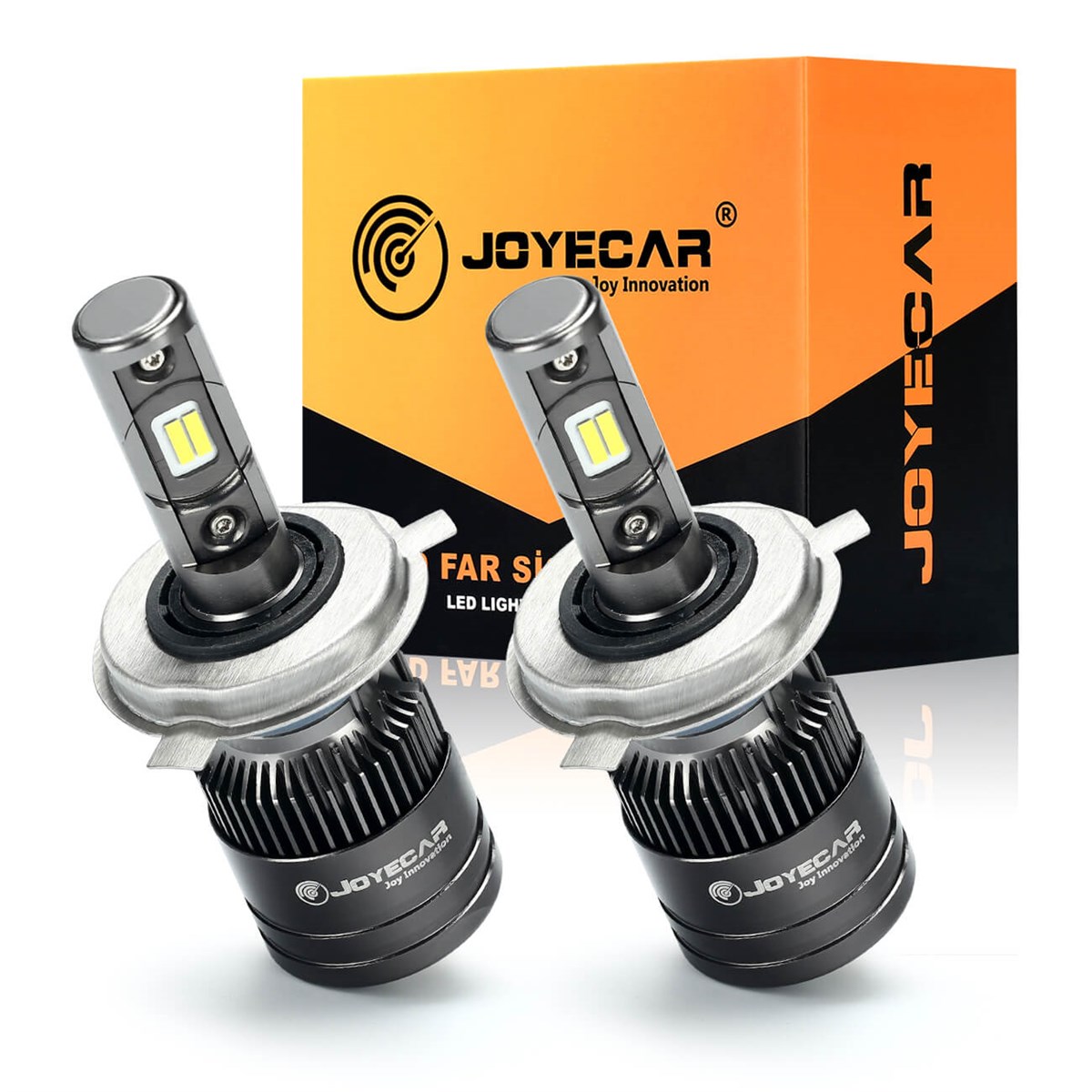 T1 H4 Şimşek Etkili CSP Led Far Ampulü