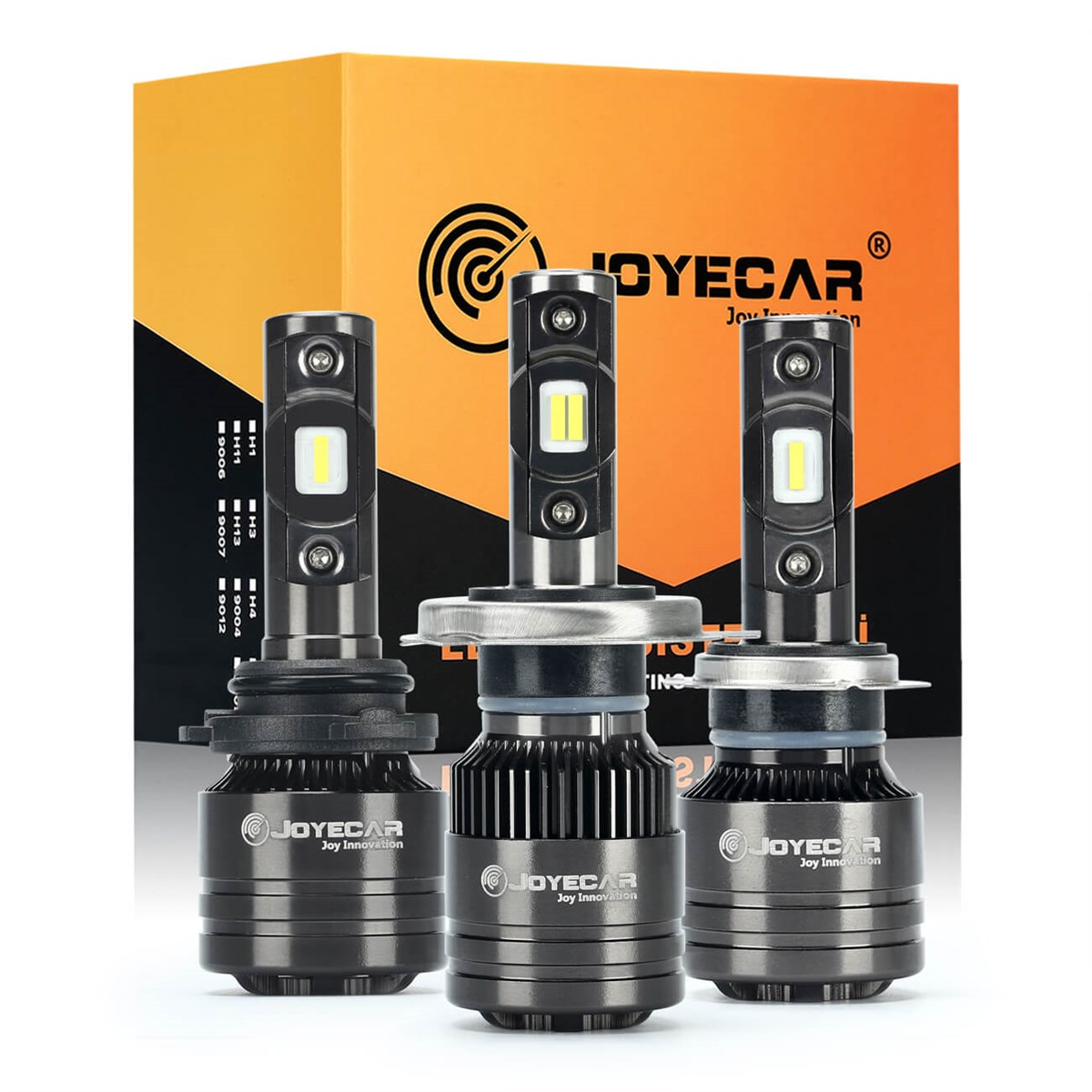 T1 H4 Şimşek Etkili CSP Led Far Ampulü