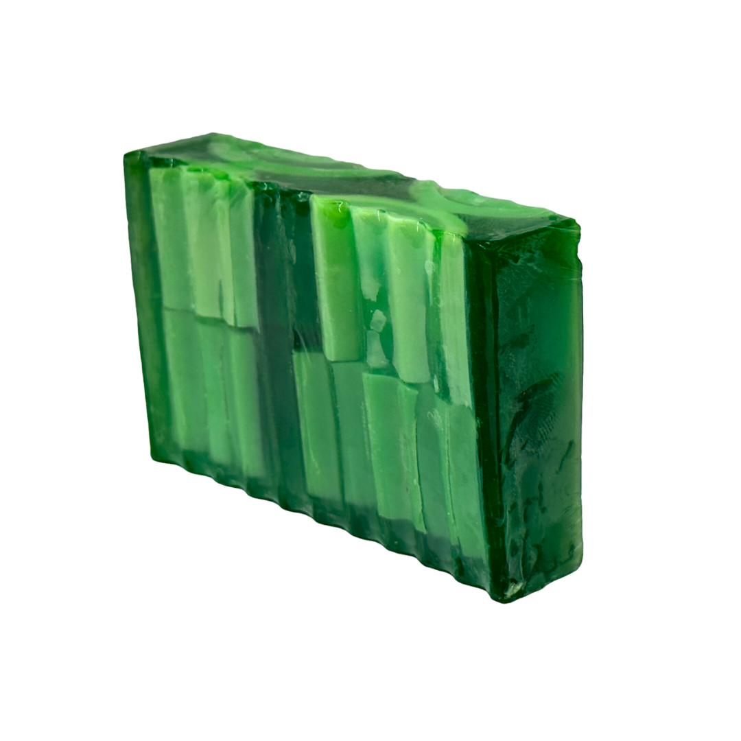 Aloe Vera Sabunu-Kesme Dilim