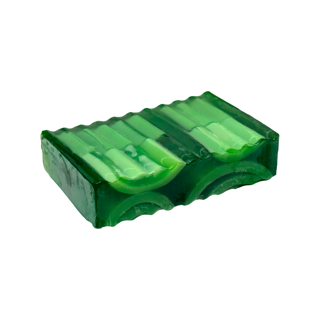 Aloe Vera Sabunu-Kesme Dilim