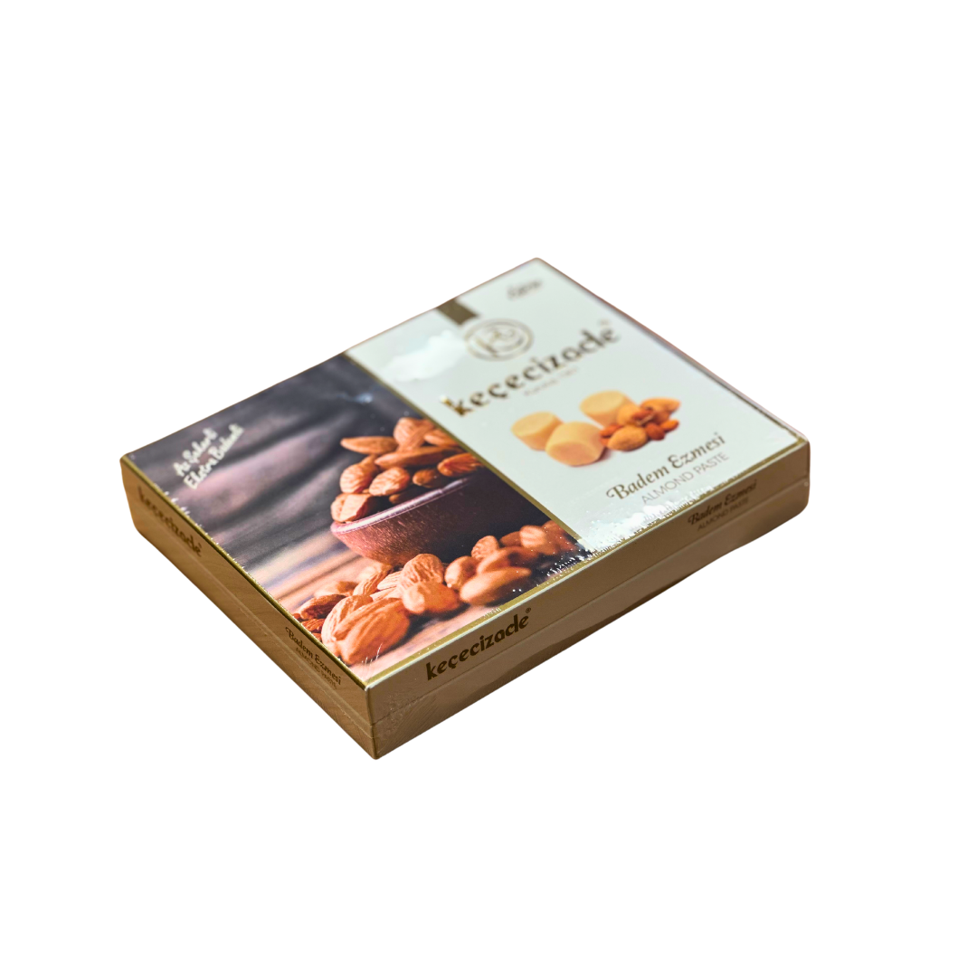 Az Şekerli Ekstra Bademli Badem Ezmesi 250 GR