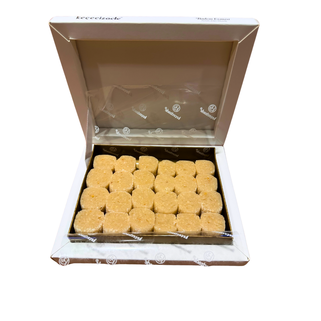 Az Şekerli Ekstra Bademli Badem Ezmesi 250 GR