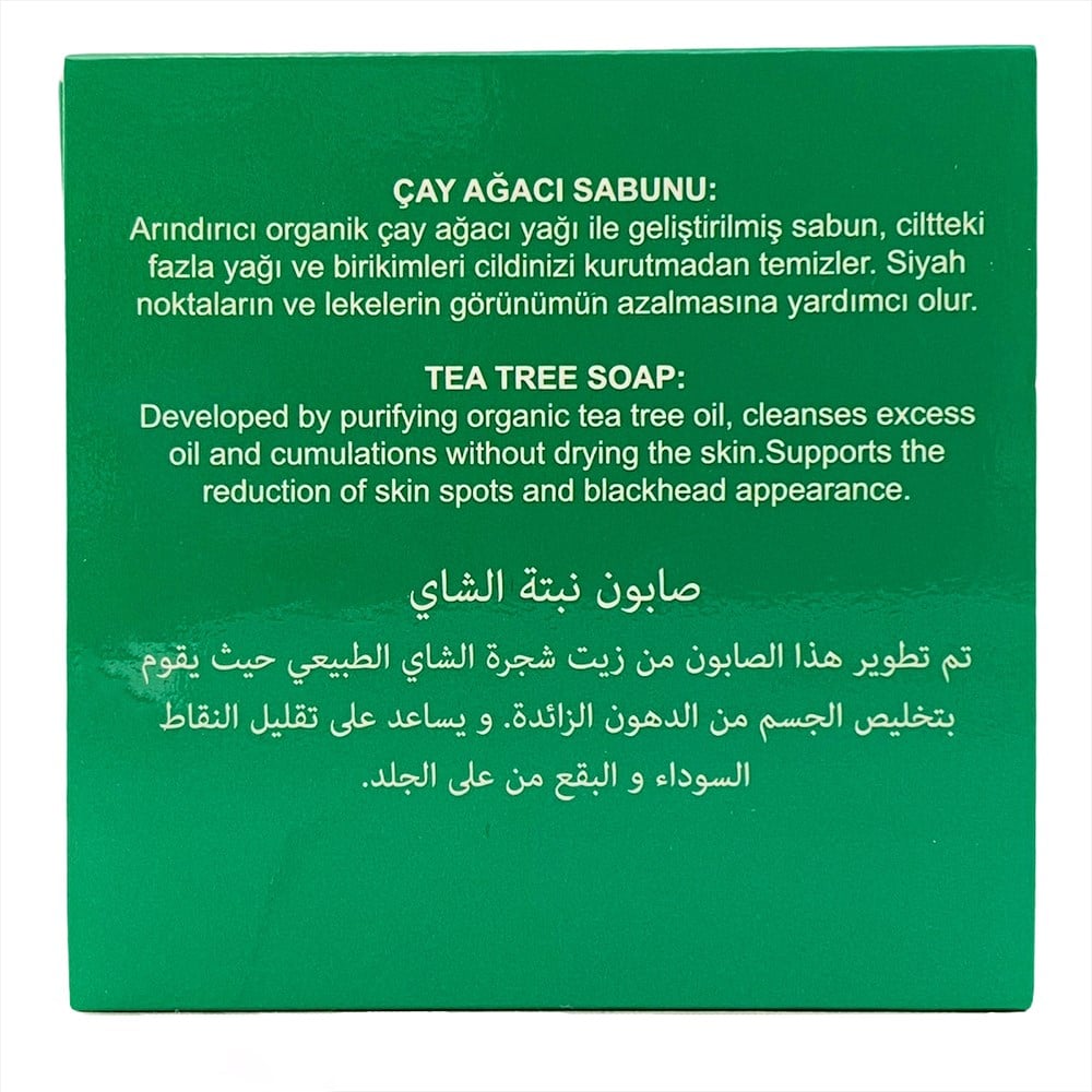 ÇAY AĞACI SABUNU 150 GR
