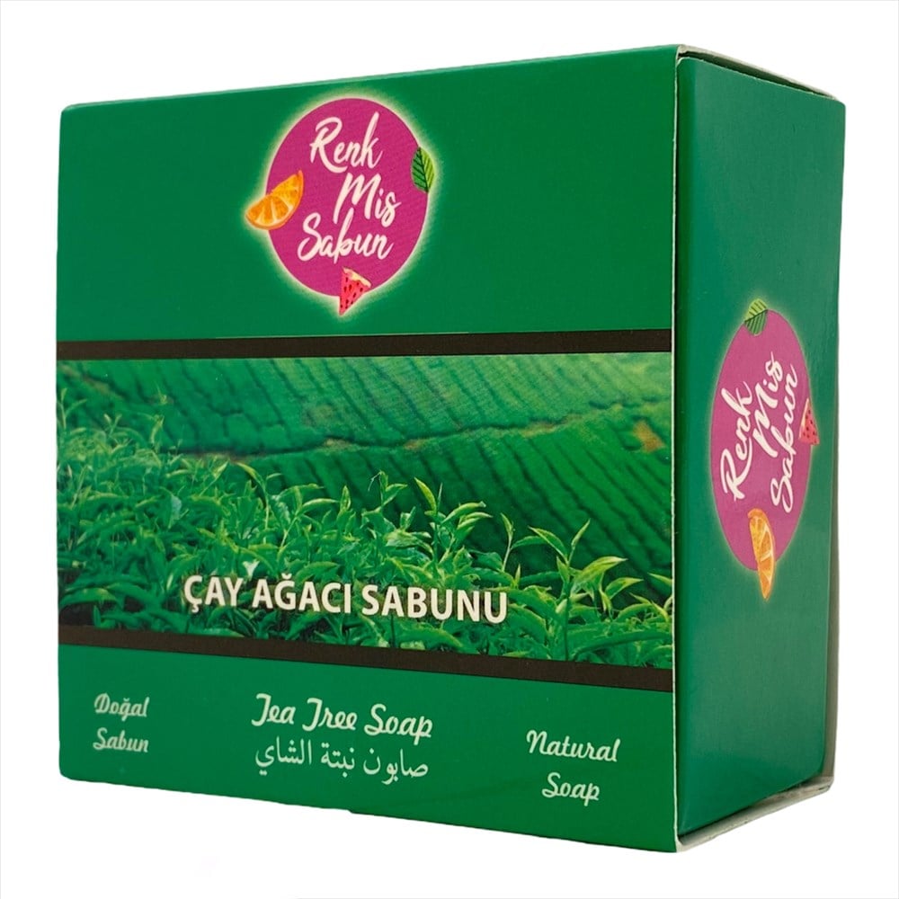 ÇAY AĞACI SABUNU 150 GR
