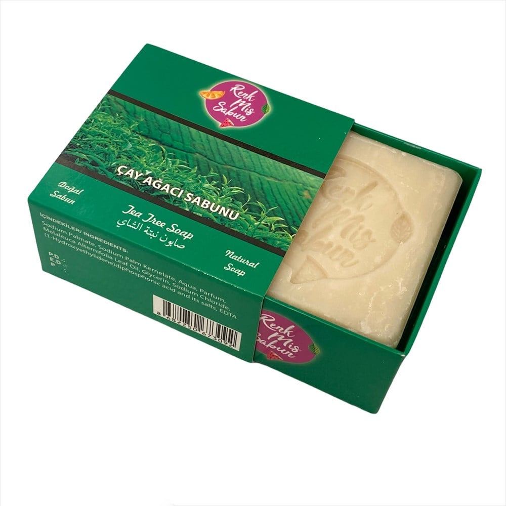 ÇAY AĞACI SABUNU 150 GR