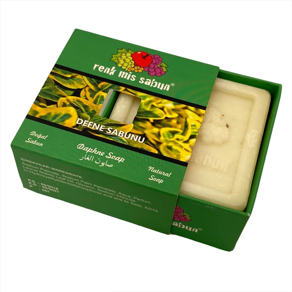 DEFNE SABUNU 150 GR