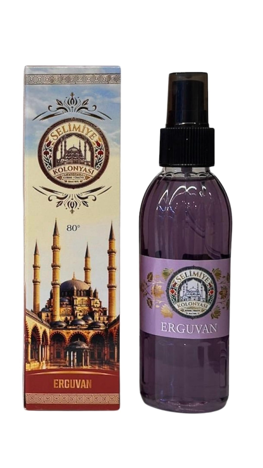 Erguvan Kolonyası