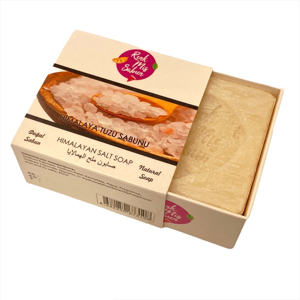 HİMALAYA TUZU SABUNU 150 GR