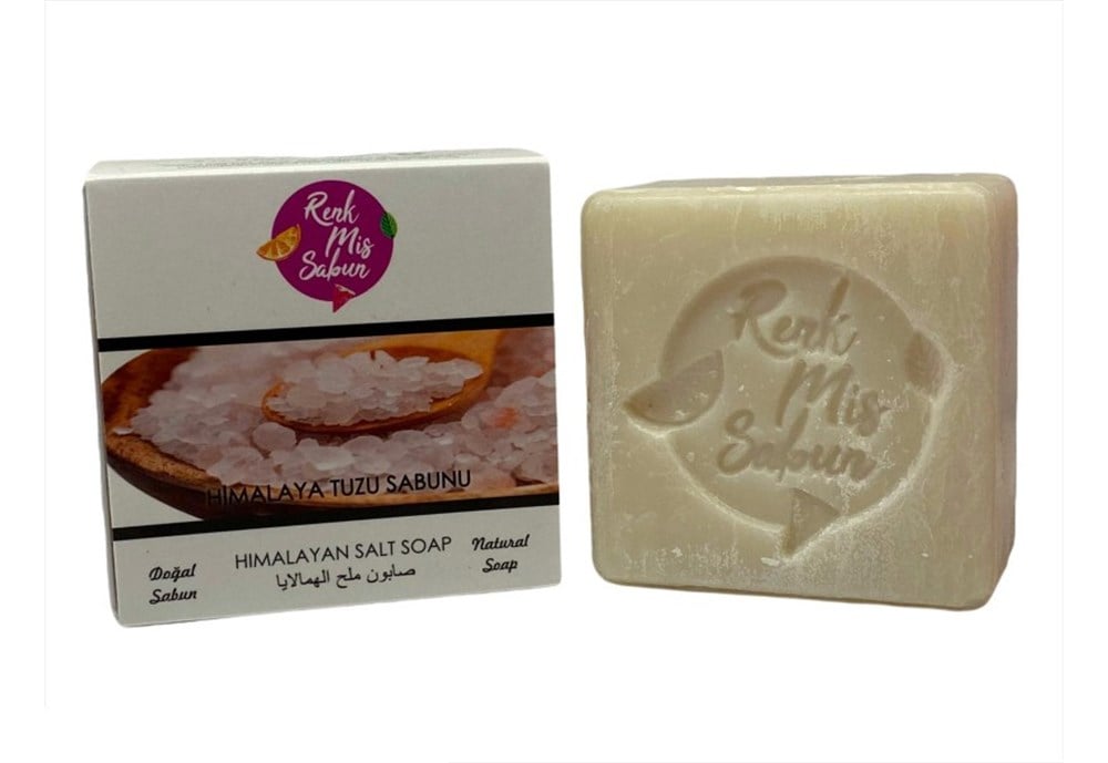 HİMALAYA TUZU SABUNU 150 GR