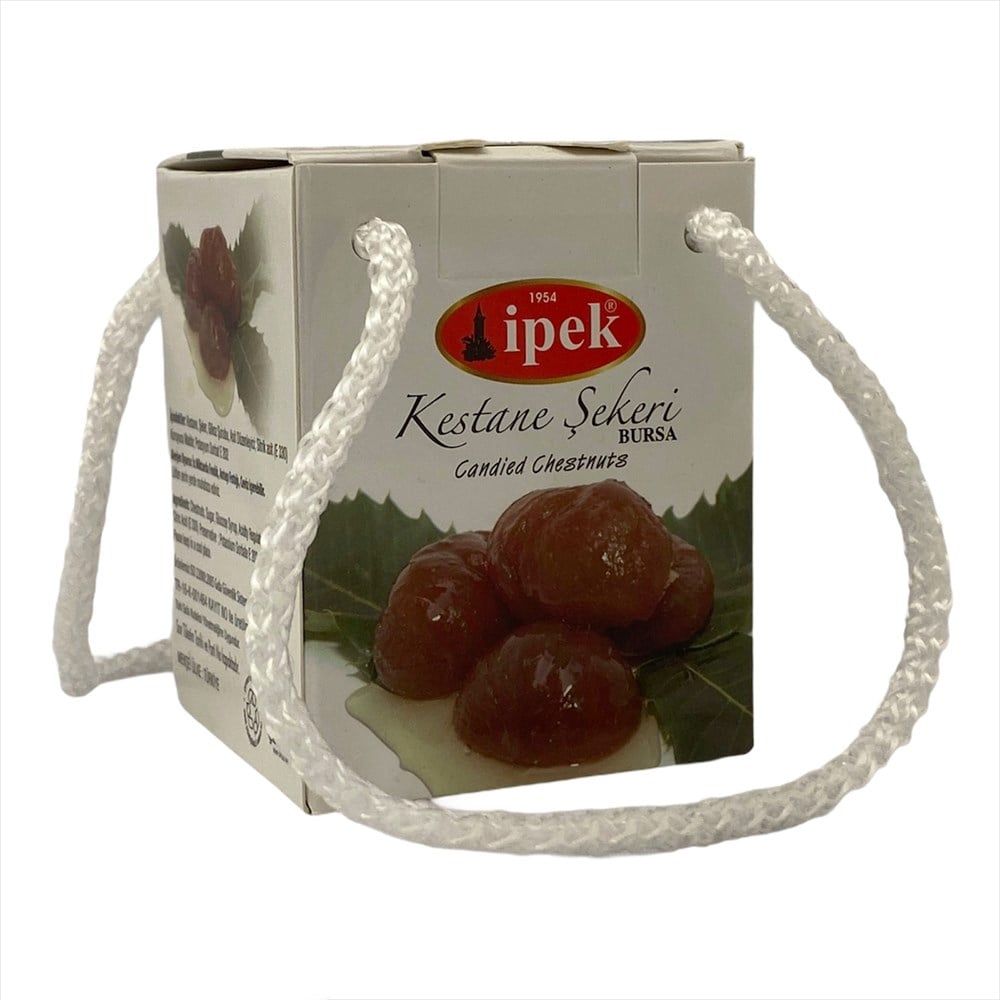 İPEK KESTANE ŞEKERİ 250 GR