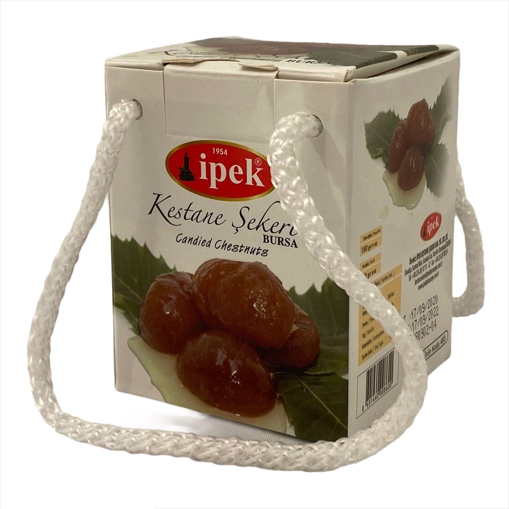 İPEK KESTANE ŞEKERİ 250 GR