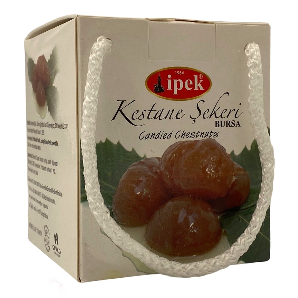İPEK KESTANE ŞEKERİ 500 GR