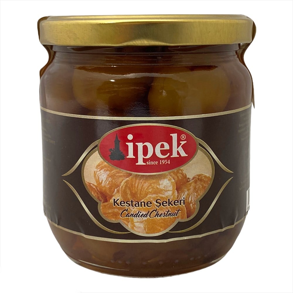 İPEK KESTANE ŞEKERİ 500 GR