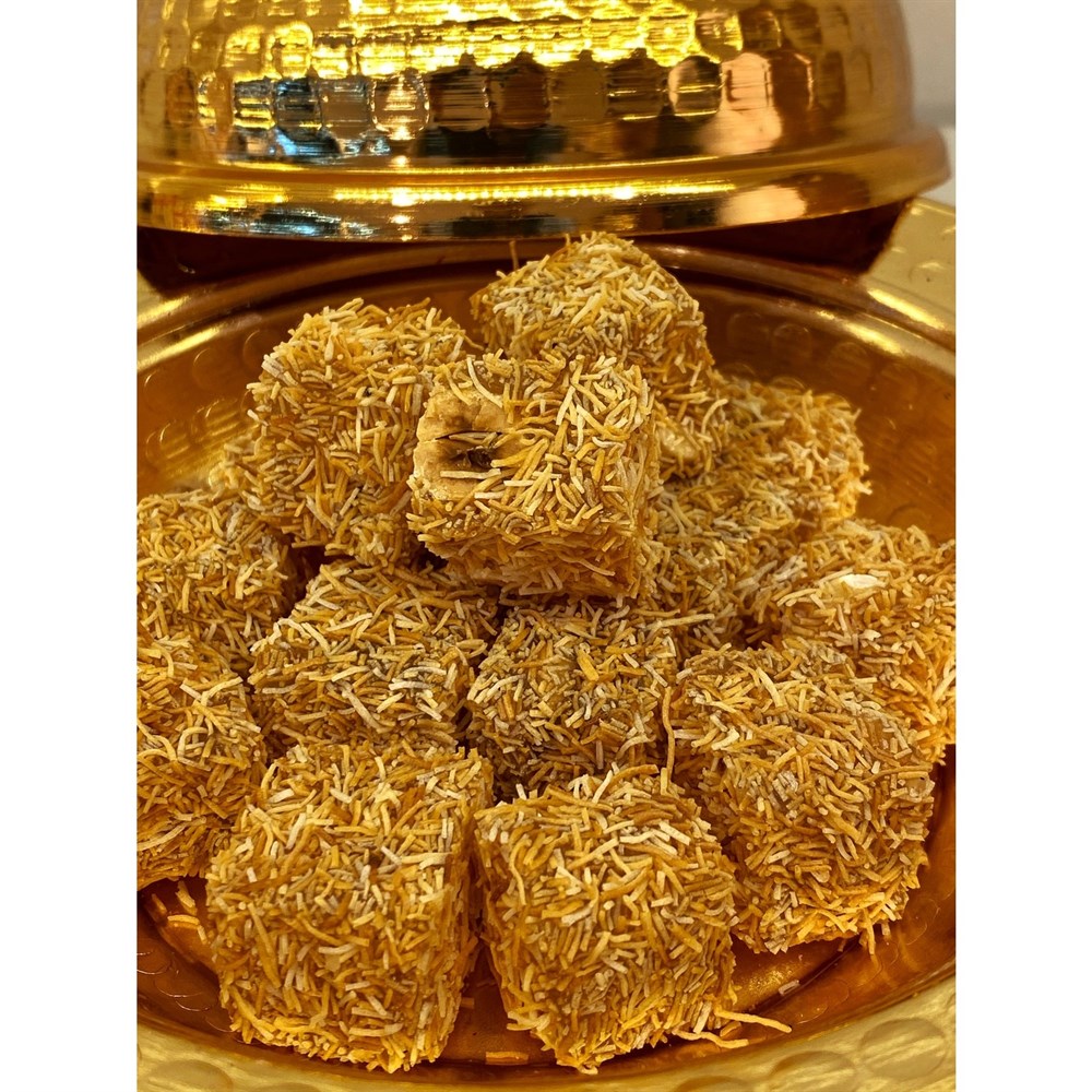 Kadayıflı Edirne Lokumu 400 gr