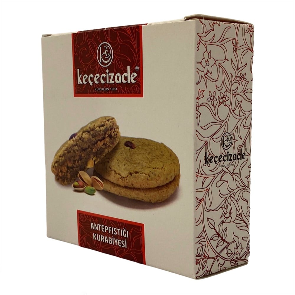 Keçecizade Antep Fıstığı Kurabiyesi 105 GR