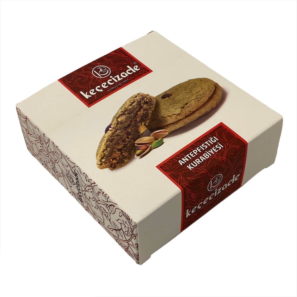Keçecizade Antep Fıstığı Kurabiyesi 105 GR