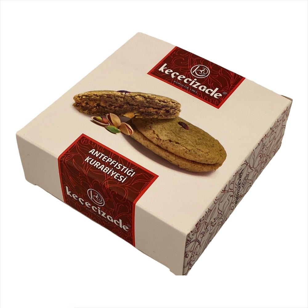 Keçecizade Antep Fıstığı Kurabiyesi 105 GR