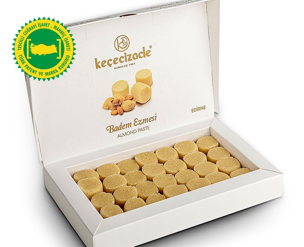 Keçecizade Badem Ezmesi 430 GR