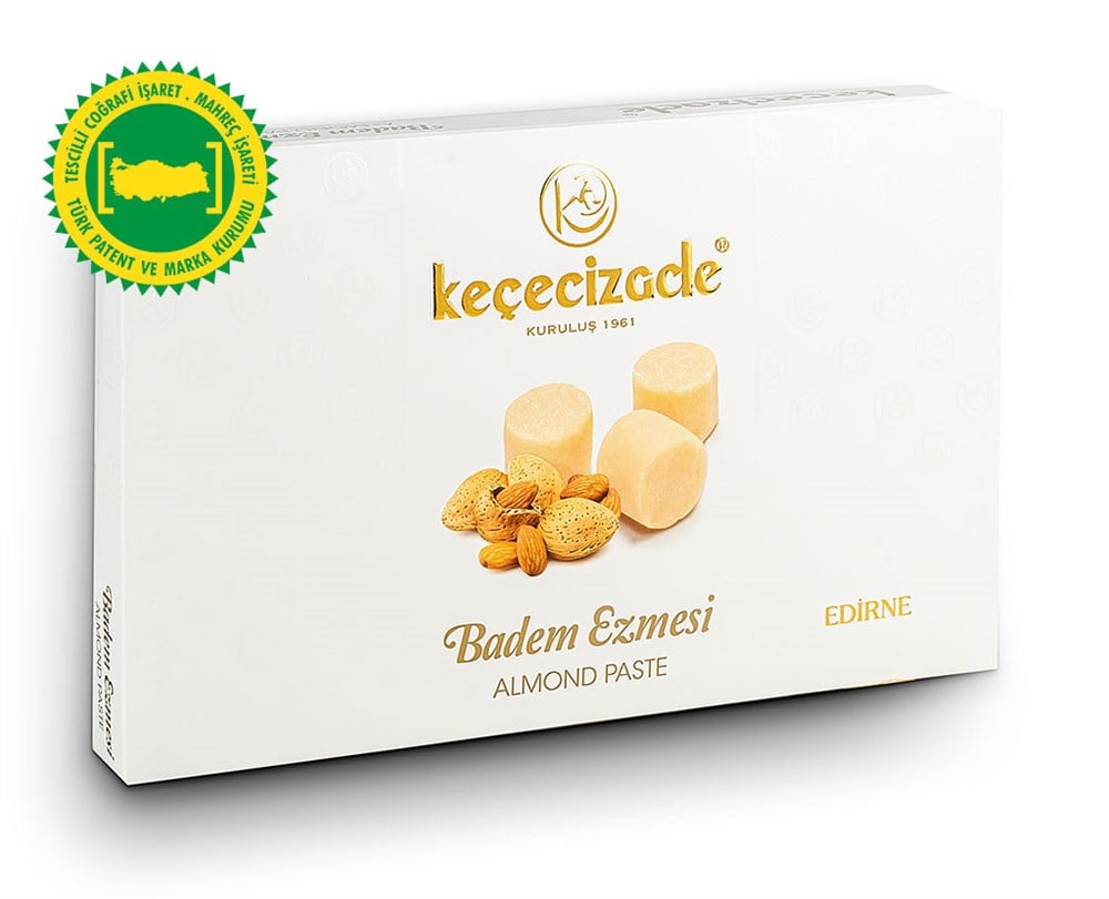 Keçecizade Badem Ezmesi 430 GR