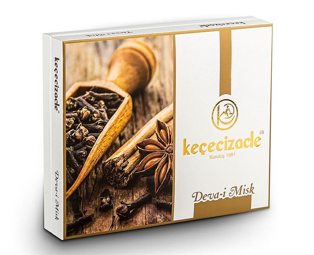 Keçecizade Deva-i Misk 250GR