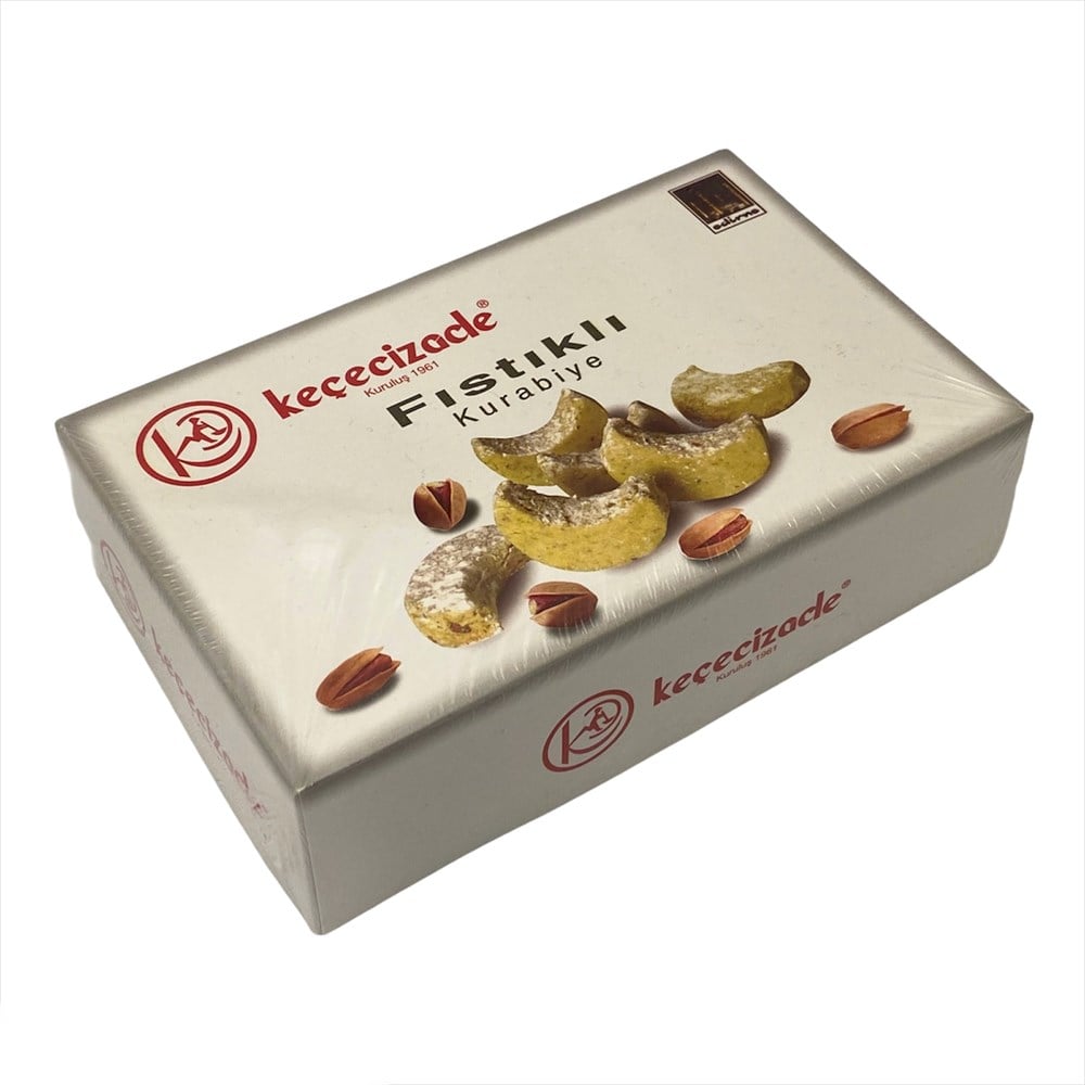 Keçecizade Fıstıklı Kurabiye 445GR