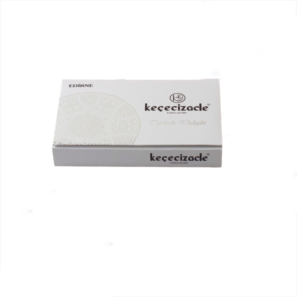 Keçecizade Güllü Lokum 430GR