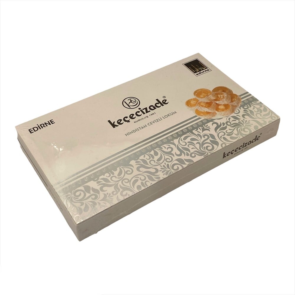 Keçecizade Hindistan Cevizli Lokum 400GR