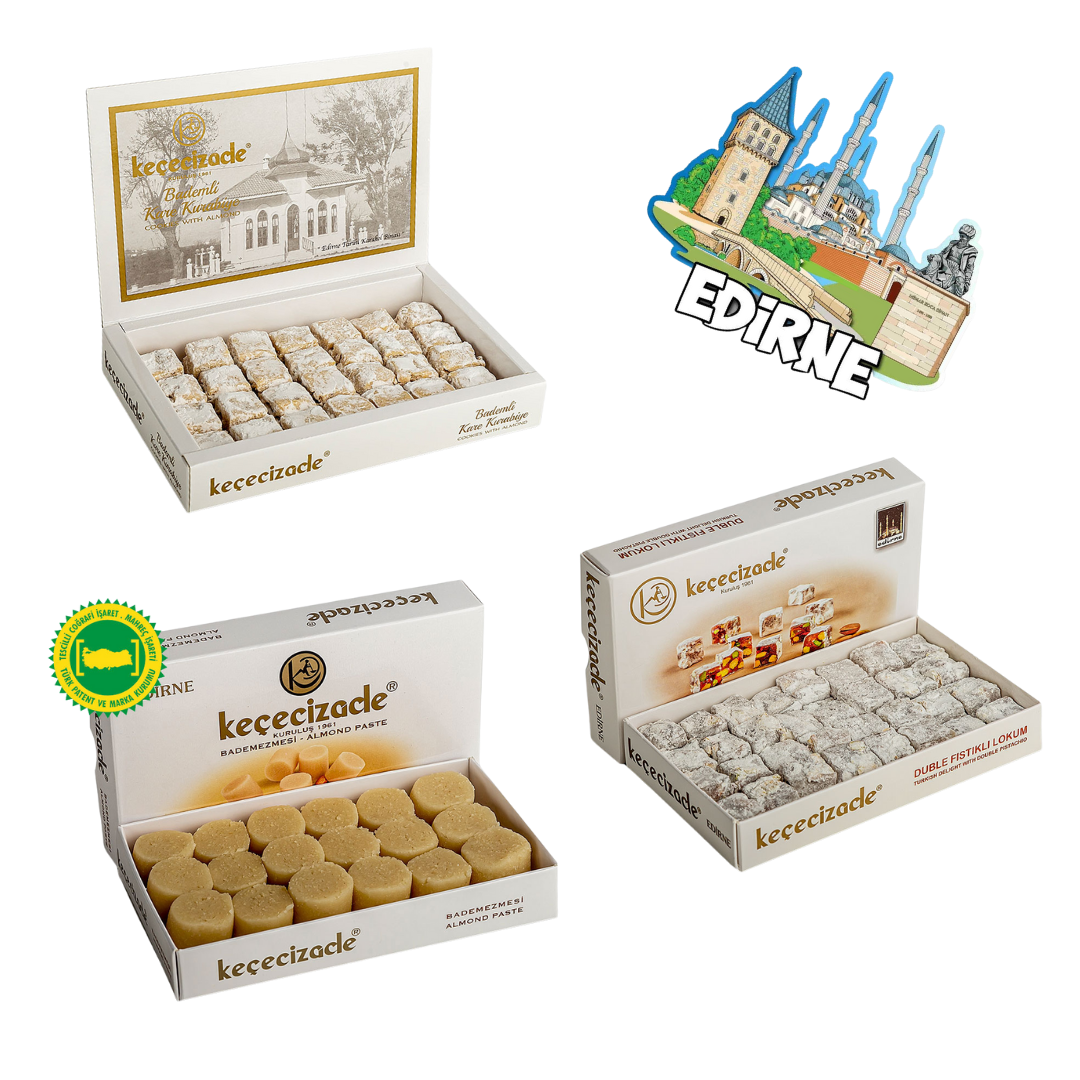 Keçecizade Paket - 8