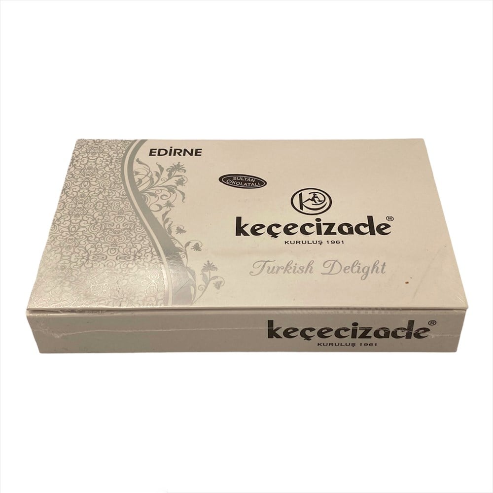 Keçecizade Sultan Çikolatalı Lokum 430GR