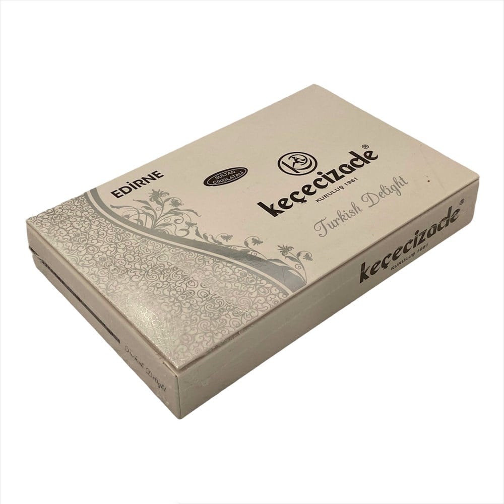Keçecizade Sultan Çikolatalı Lokum 430GR