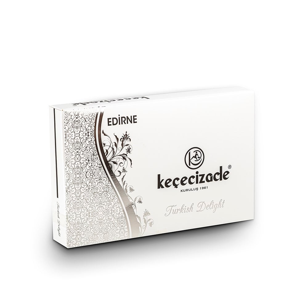 Keçecizade Sultan Fındıklı Lokum 430 GR