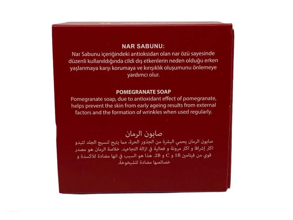 NAR SABUNU 150 GR