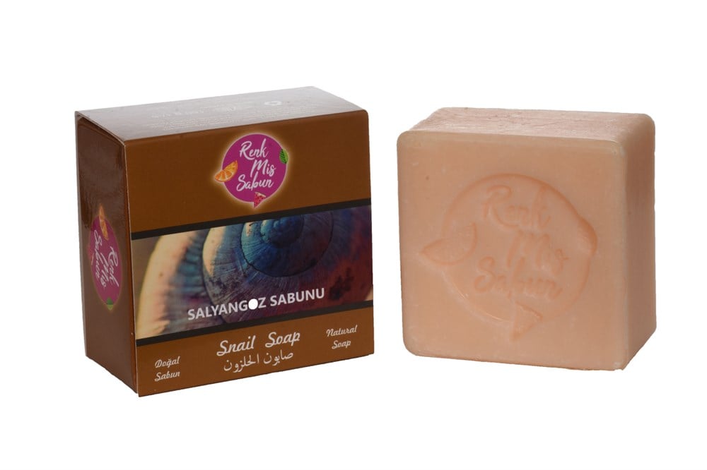 Salyangoz Sabunu 150 GR