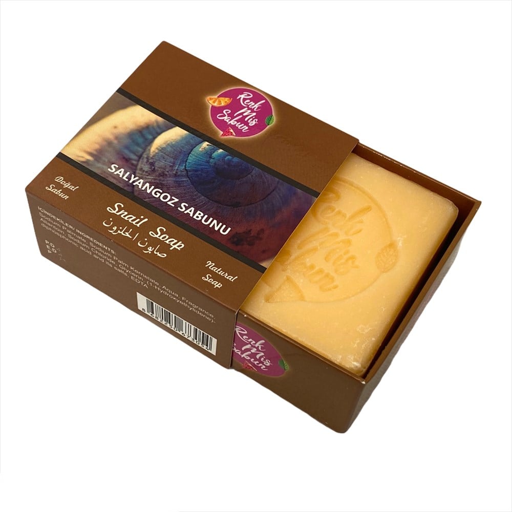 SALYANGOZ SABUNU 150 GR