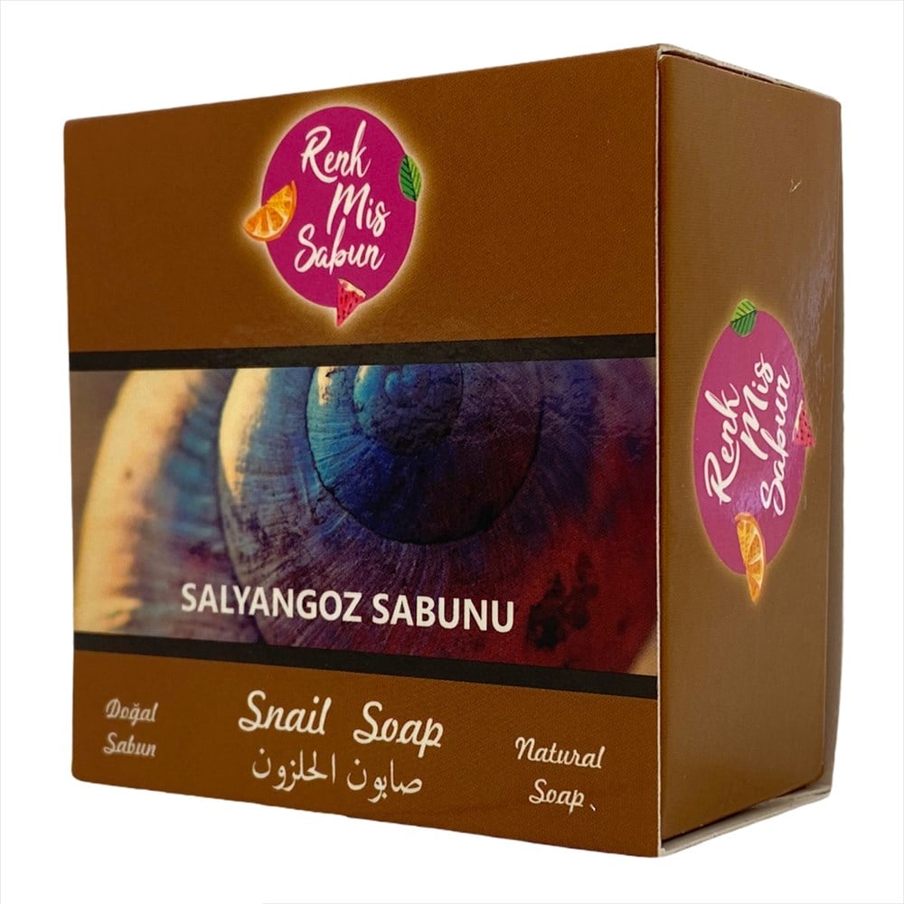SALYANGOZ SABUNU 150 GR